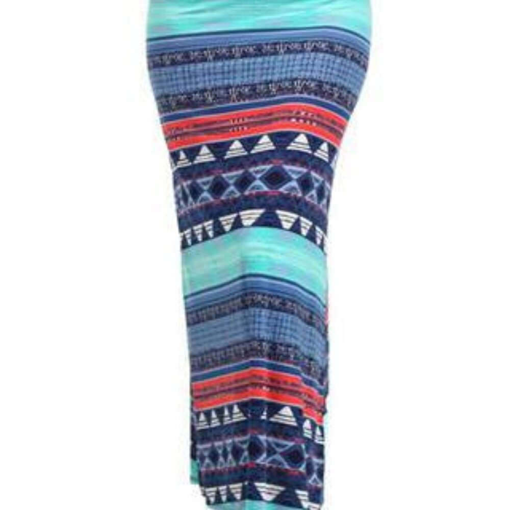 Pretty XL boho Navajo skirt in the softest, comfiest style. - Picture 8 of 10